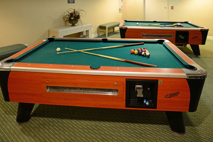 Imagen general del Hotel Hilton Vacation Club Palm Canyon Palm Springs. Foto 2