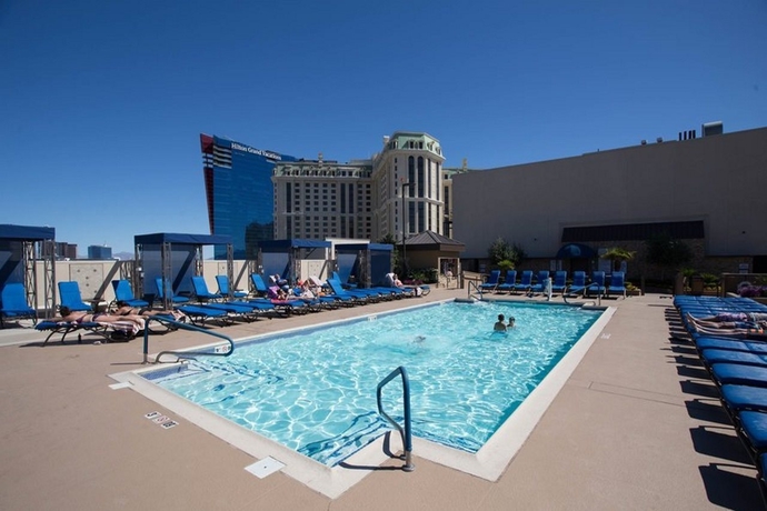 Imagen general del Hotel Hilton Vacation Club Polo Towers Las Vegas. Foto 2