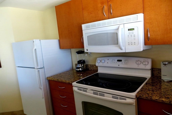 Imagen general del Hotel Hilton Vacation Club Polo Towers Las Vegas. Foto 3