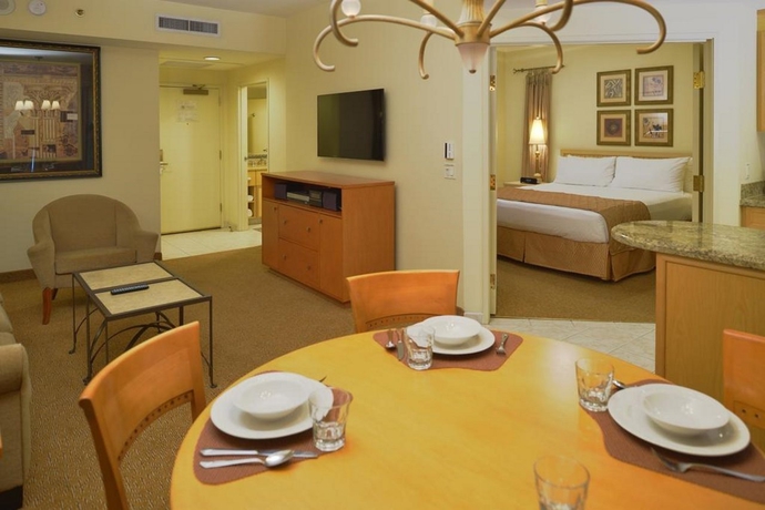 Imagen general del Hotel Hilton Vacation Club Polo Towers Las Vegas. Foto 4