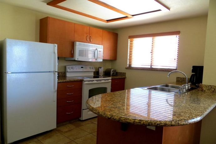 Imagen general del Hotel Hilton Vacation Club Polo Towers Las Vegas. Foto 7