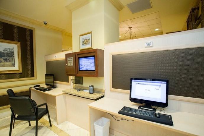 Imagen general del Hotel Hilton Vacation Club Polo Towers Las Vegas. Foto 10