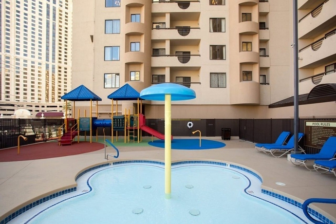 Imagen general del Hotel Hilton Vacation Club Polo Towers Las Vegas. Foto 11