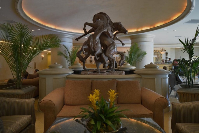 Imagen general del Hotel Hilton Vacation Club Polo Towers Las Vegas. Foto 12