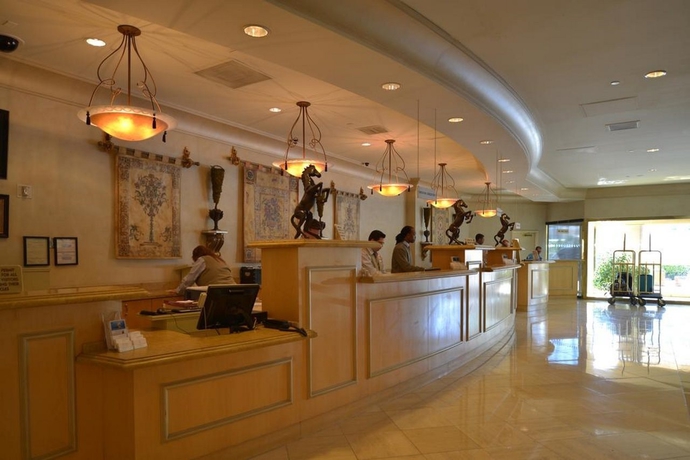 Imagen general del Hotel Hilton Vacation Club Polo Towers Las Vegas. Foto 13