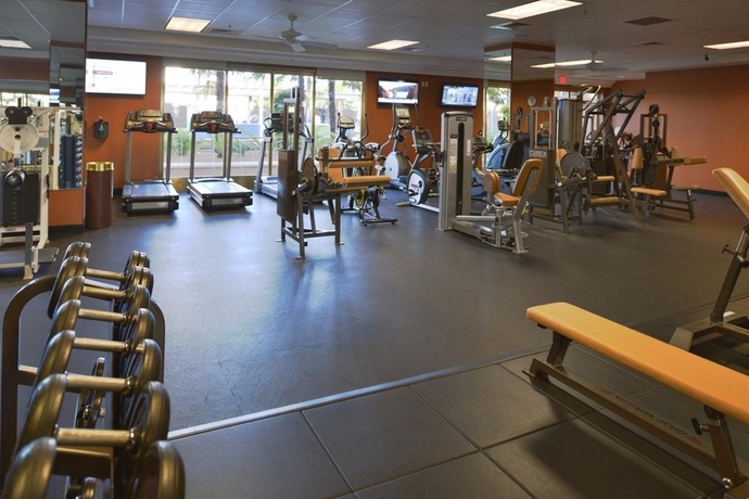 Imagen general del Hotel Hilton Vacation Club Polo Towers Las Vegas. Foto 14