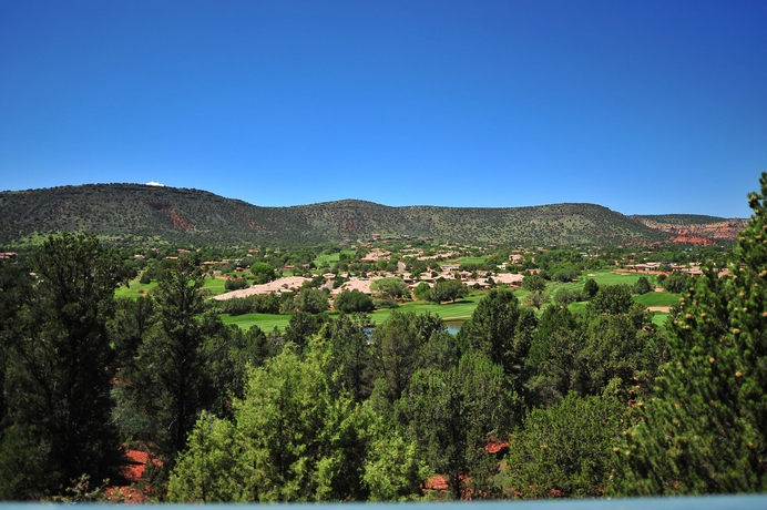 Imagen general del Hotel Hilton Vacation Club Ridge on Sedona. Foto 2