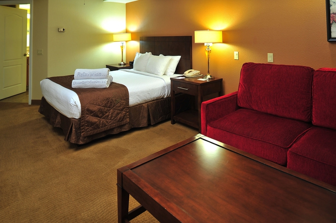 Imagen de la habitación del Hotel Hilton Vacation Club Ridge on Sedona. Foto 5