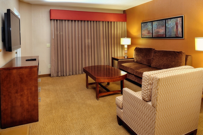 Imagen de los interiores del Hotel Hilton Vacation Club Ridge on Sedona. Foto 12