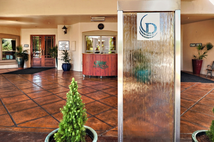 Imagen de los interiores del Hotel Hilton Vacation Club Ridge on Sedona. Foto 13