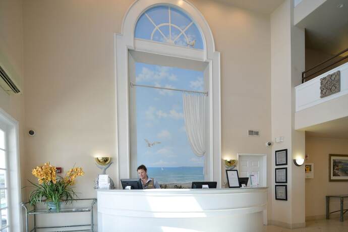 Imagen general del Hotel Hilton Vacation Club Riviera Beach and Shores. Foto 2