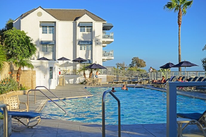 Imagen general del Hotel Hilton Vacation Club Riviera Beach and Shores. Foto 3