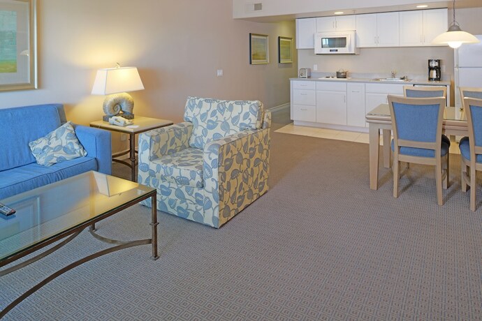 Imagen general del Hotel Hilton Vacation Club Riviera Beach and Shores. Foto 4