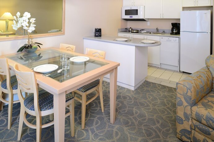 Imagen general del Hotel Hilton Vacation Club Riviera Beach and Shores. Foto 5