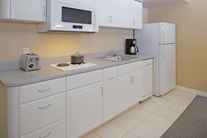 Imagen general del Hotel Hilton Vacation Club Riviera Beach and Shores. Foto 6