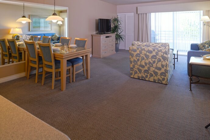 Imagen general del Hotel Hilton Vacation Club Riviera Beach and Shores. Foto 7