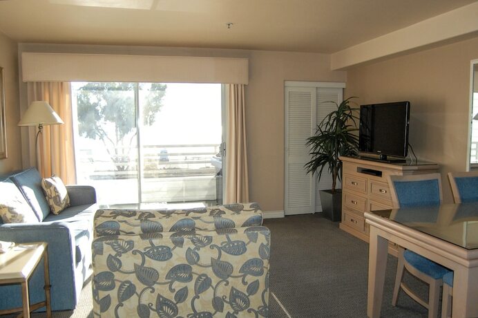 Imagen general del Hotel Hilton Vacation Club Riviera Beach and Shores. Foto 8