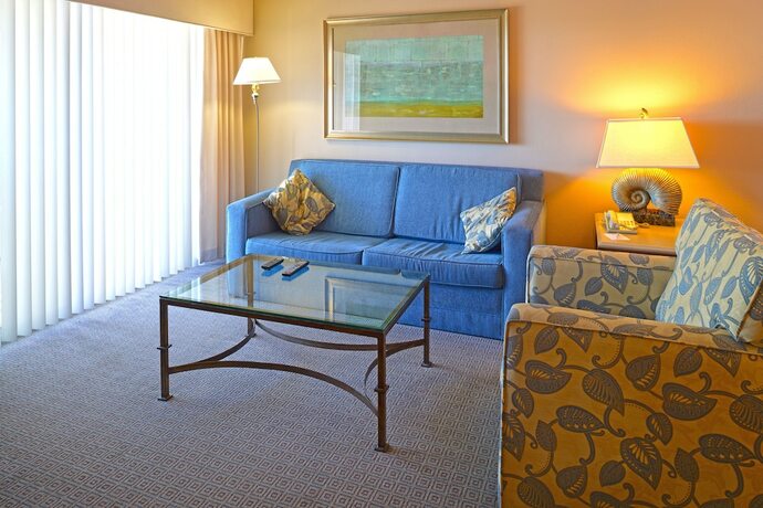Imagen de la habitación del Hotel Hilton Vacation Club Riviera Beach and Shores. Foto 15