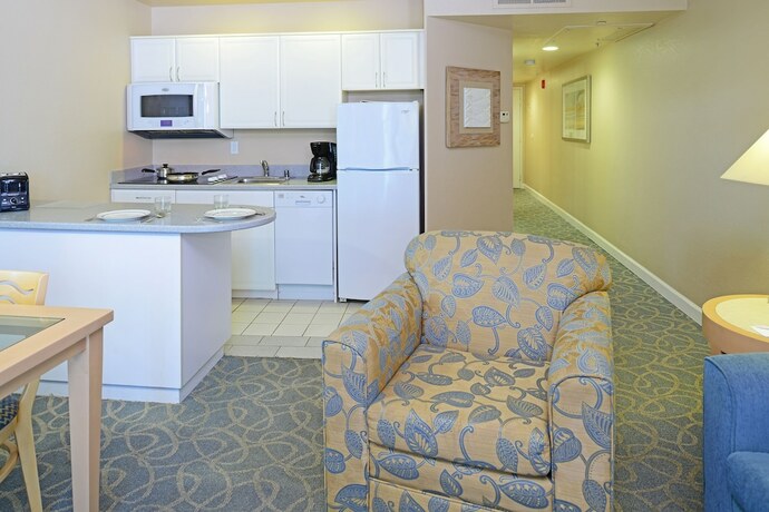 Imagen de la habitación del Hotel Hilton Vacation Club Riviera Beach and Shores. Foto 17