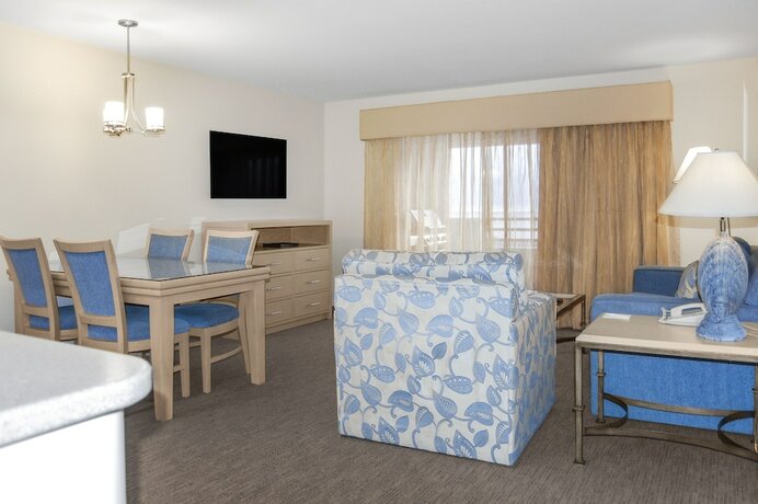 Imagen de la habitación del Hotel Hilton Vacation Club Riviera Beach and Shores. Foto 20
