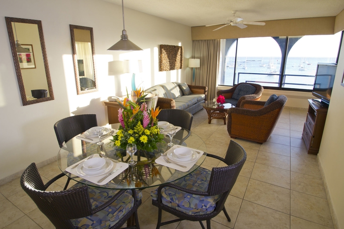 Imagen de los interiores del Hotel Hilton Vacation Club Royal Palm St. Maarten. Foto 14