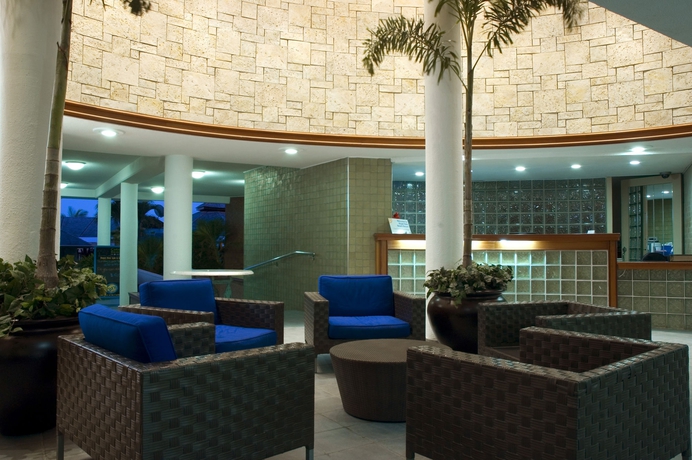 Imagen de los interiores del Hotel Hilton Vacation Club Royal Palm St. Maarten. Foto 15