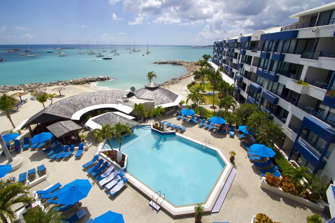 Imagen general del Hotel Hilton Vacation Club Royal Palm St. Maarten. Foto 1