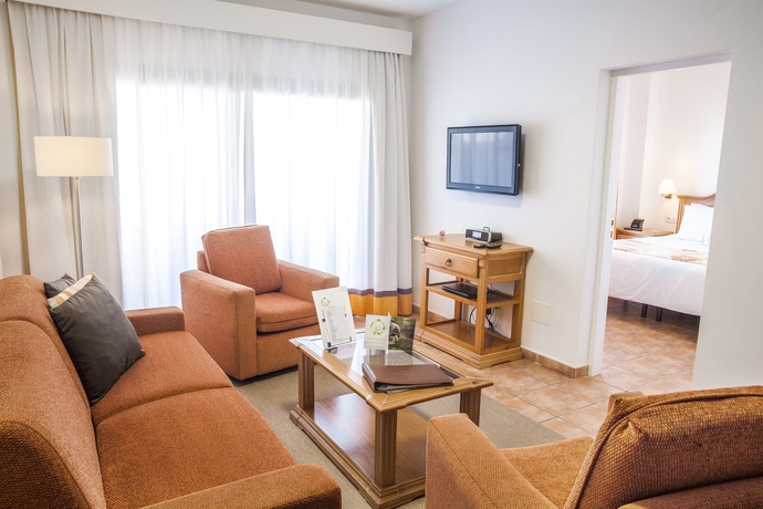 Imagen de los interiores del Hotel Hilton Vacation Club Royal Sunset Beach Club Tenerife. Foto 11