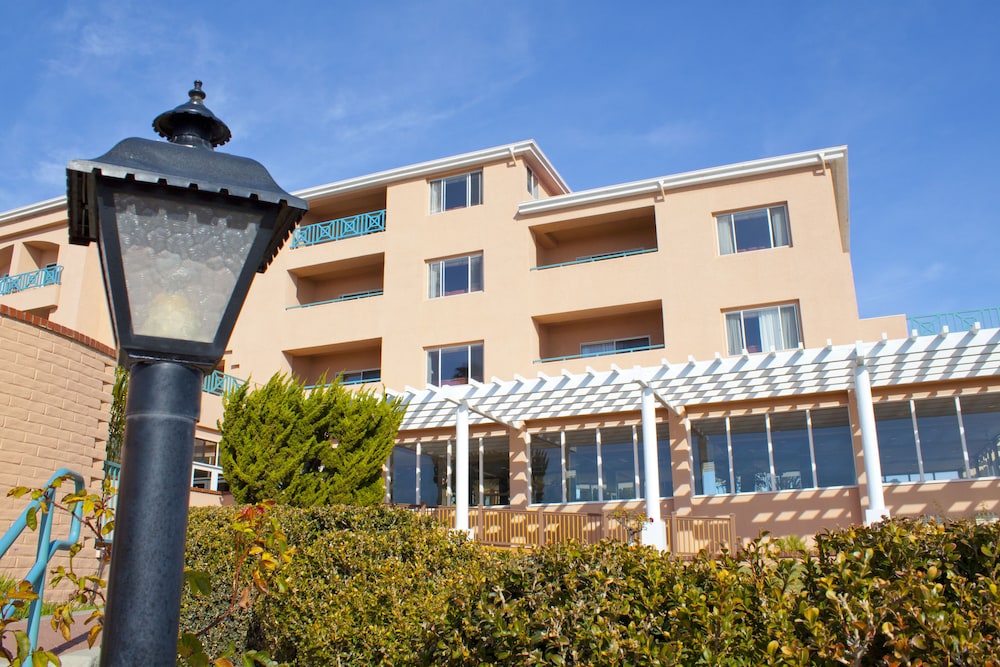 Imagen de los exteriores del Hotel Hilton Vacation Club San Luis Bay Avila Beach. Foto 14