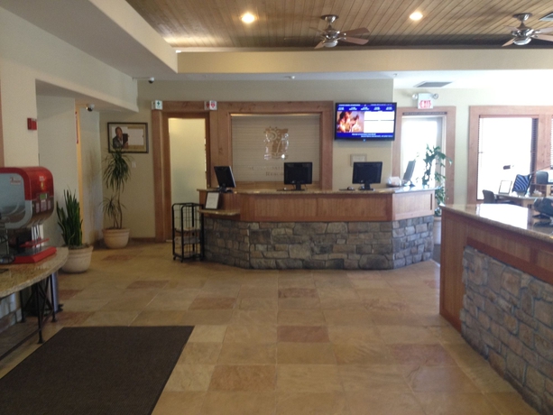 Imagen de los interiores del Hotel Hilton Vacation Club Scottsdale Links Resort. Foto 6