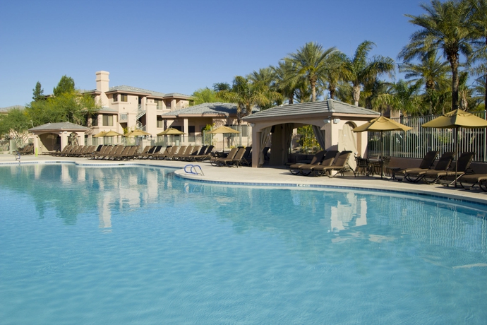 Imagen general del Hotel Hilton Vacation Club Scottsdale Links Resort. Foto 1