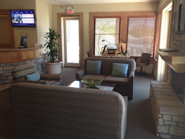 Imagen de los interiores del Hotel Hilton Vacation Club Scottsdale Links Resort. Foto 8