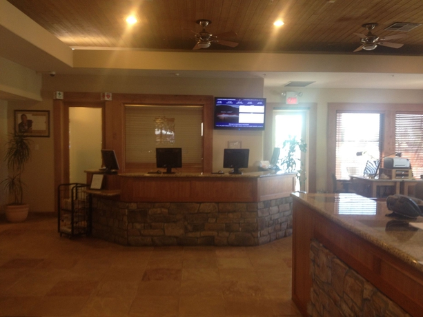 Imagen de los interiores del Hotel Hilton Vacation Club Scottsdale Links Resort. Foto 9
