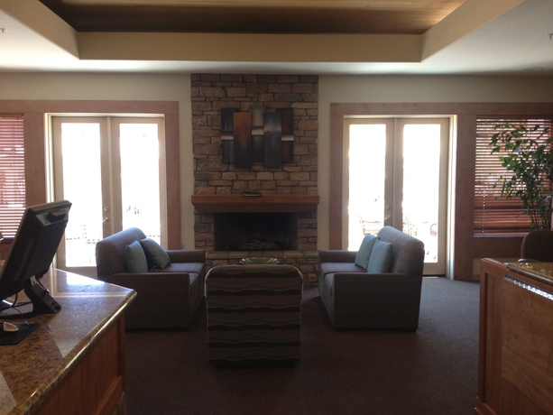 Imagen de los interiores del Hotel Hilton Vacation Club Scottsdale Links Resort. Foto 10