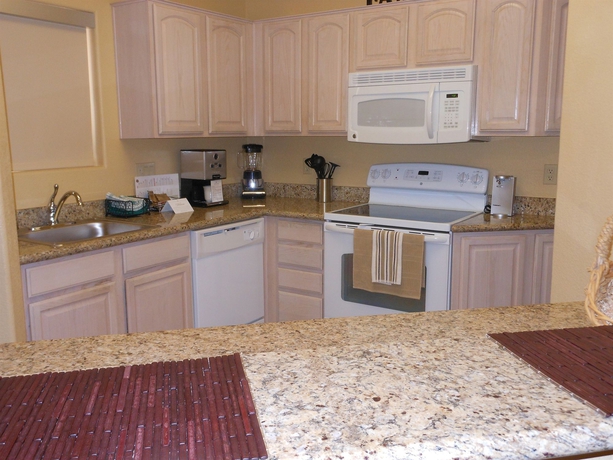 Imagen de la habitación del Hotel Hilton Vacation Club Scottsdale Villa Mirage. Foto 4