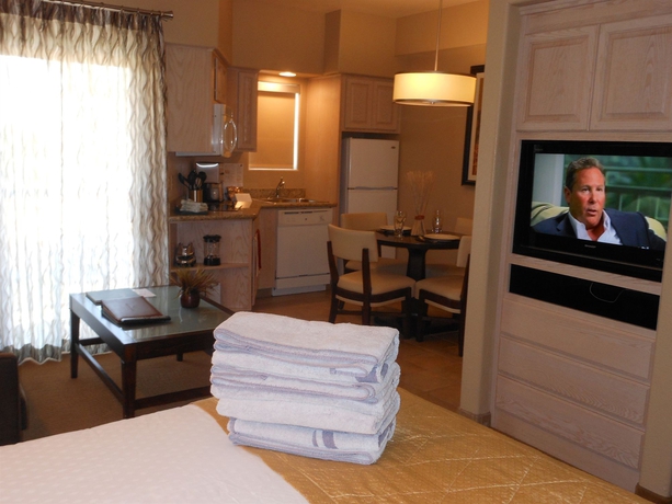 Imagen de la habitación del Hotel Hilton Vacation Club Scottsdale Villa Mirage. Foto 5