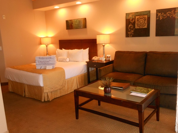 Imagen de la habitación del Hotel Hilton Vacation Club Scottsdale Villa Mirage. Foto 6