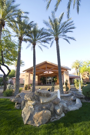 Imagen general del Hotel Hilton Vacation Club Scottsdale Villa Mirage. Foto 3