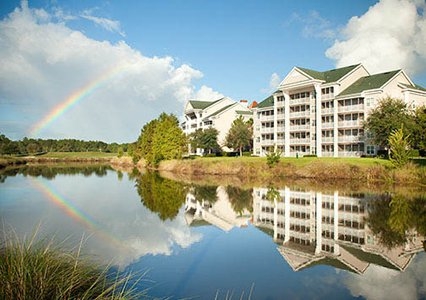 Imagen general del Hotel Hilton Vacation Club St. Augustine. Foto 1