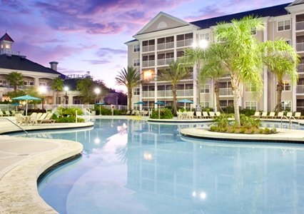 Imagen de la piscina del Hotel Hilton Vacation Club St. Augustine. Foto 5
