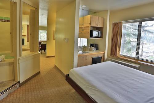 Imagen de la habitación del Hotel Hilton Vacation Club Tahoe Seasons Lake Tahoe. Foto 2