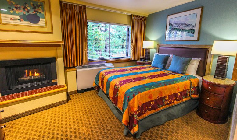 Imagen de la habitación del Hotel Hilton Vacation Club Tahoe Seasons Lake Tahoe. Foto 3