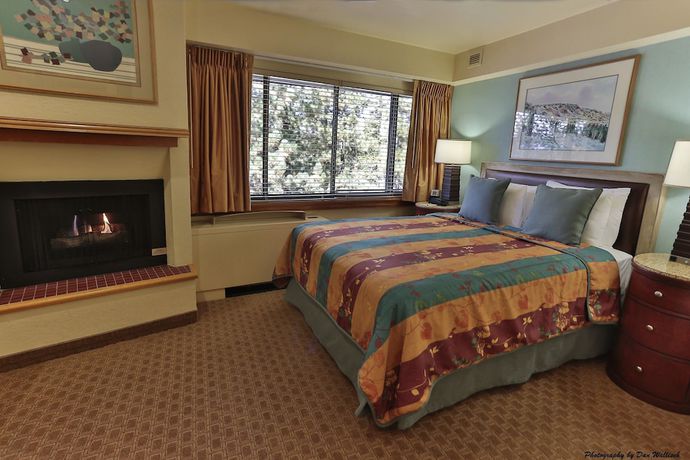 Imagen de la habitación del Hotel Hilton Vacation Club Tahoe Seasons Lake Tahoe. Foto 4