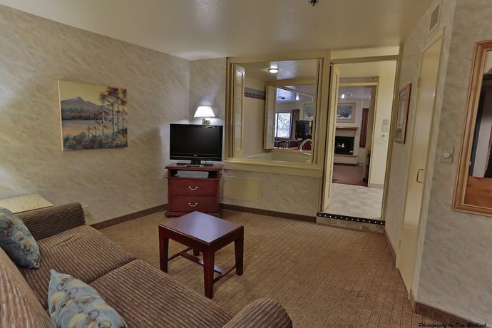 Imagen de la habitación del Hotel Hilton Vacation Club Tahoe Seasons Lake Tahoe. Foto 6