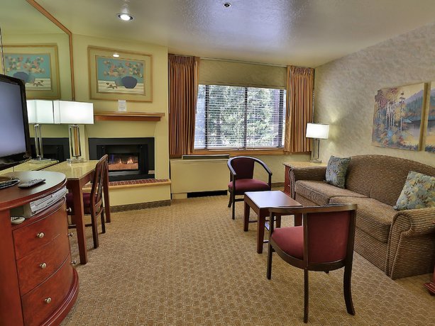 Imagen de la habitación del Hotel Hilton Vacation Club Tahoe Seasons Lake Tahoe. Foto 7