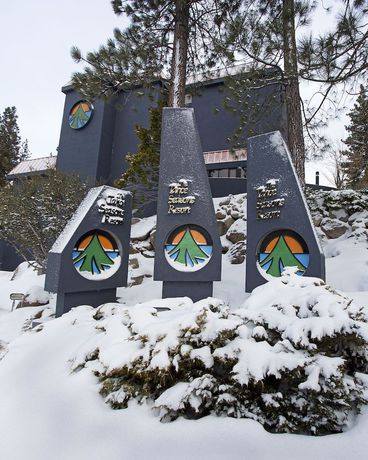 Imagen general del Hotel Hilton Vacation Club Tahoe Seasons Lake Tahoe. Foto 1