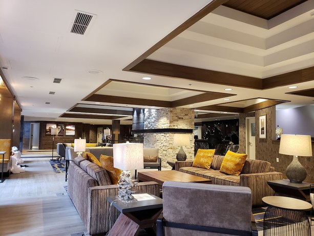 Imagen de los interiores del Hotel Hilton Vacation Club Tahoe Seasons Lake Tahoe. Foto 11