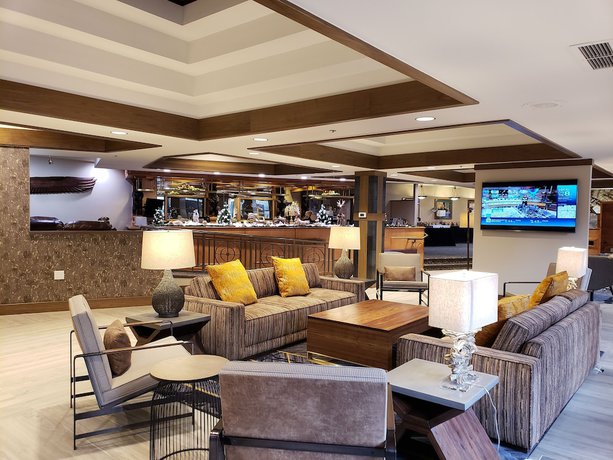 Imagen de los interiores del Hotel Hilton Vacation Club Tahoe Seasons Lake Tahoe. Foto 12