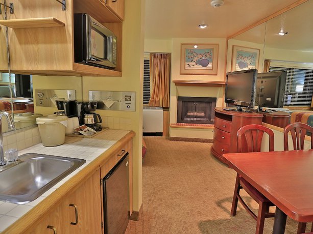 Imagen de la habitación del Hotel Hilton Vacation Club Tahoe Seasons Lake Tahoe. Foto 9