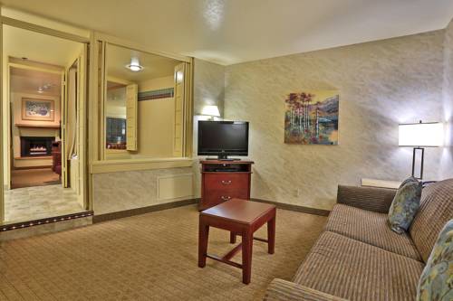 Imagen de la habitación del Hotel Hilton Vacation Club Tahoe Seasons Lake Tahoe. Foto 5